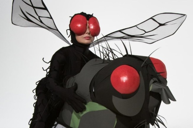 Isabella Rossellini Considers Bug Sex, Plus More Flicks