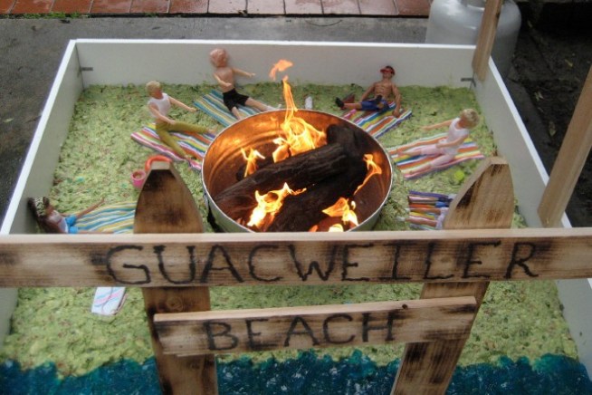 Need Super Bowl Party Ideas? Guac, Don't Run