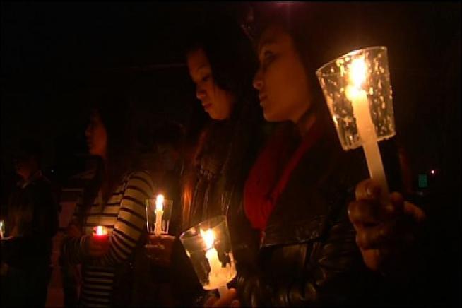 The motive for the murders of Keith Lawrence and Monica Quan remained a mystery Monday night. Kim Baldonado reports for the NBC4 News at 11pm on Monday, February 4, 2013