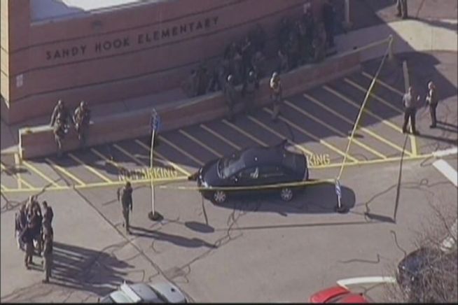 The Newtown Board of Education requests the town fund additional armed police officers.