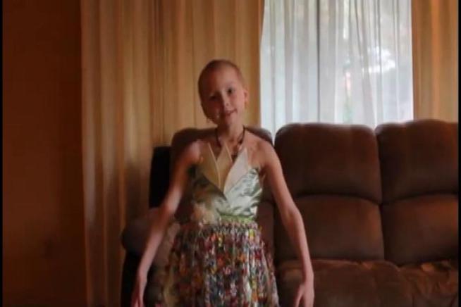 A 7-year-old cancer patient's cannabis-oil treatment is raising questions about medical marijuana's affect on sick children. John Cadiz Klemack reports for the NBC4 News at 11 p.m. on Nov. 26, 2012.