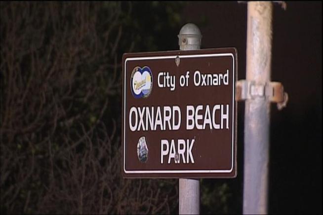 A student at Master's College in Santa Clarita was killed Wednesday when a 6-foot deep sand pit collapsed on him at an Oxnard beach. Beverly White reports for the NBC4 News at 11 p.m. on Aug. 22, 2012.
