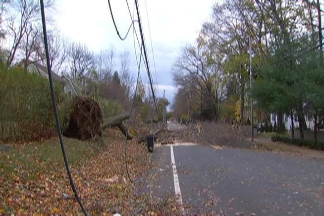 NYC Mayor Michael Bloomberg's decision to cancel the New York City Marathon was hard to fault, but some runners wish he'd made it sooner. Patrick Healy reports for the NBC4 News at 11 p.m. on Nov. 2, 2012