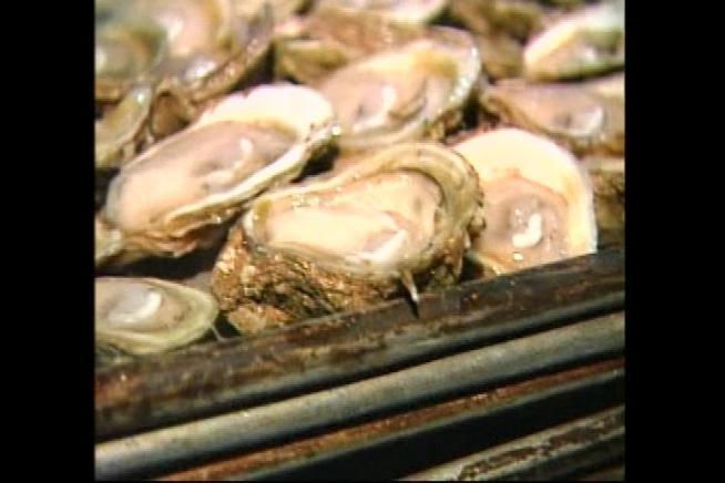 The warning involves possible contamination with human waste and norovirus. Owners of restaurants in stores in Koreatown told NBC4 it's nothing to ignore. Michelle Valles reports for the NBC4 News on Thursday, June 15, 2012.