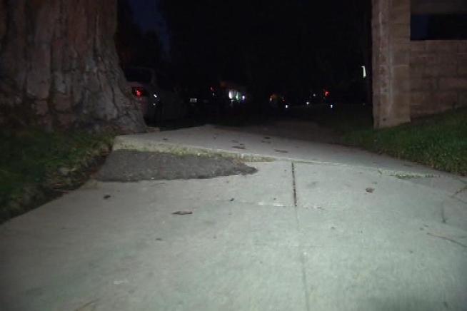 There is a debate over who should pay for miles of Los Angeles sidewalk repairs. Beverly White reports for the NBC4 News at 11 p.m. on Thursday, May 31, 2012