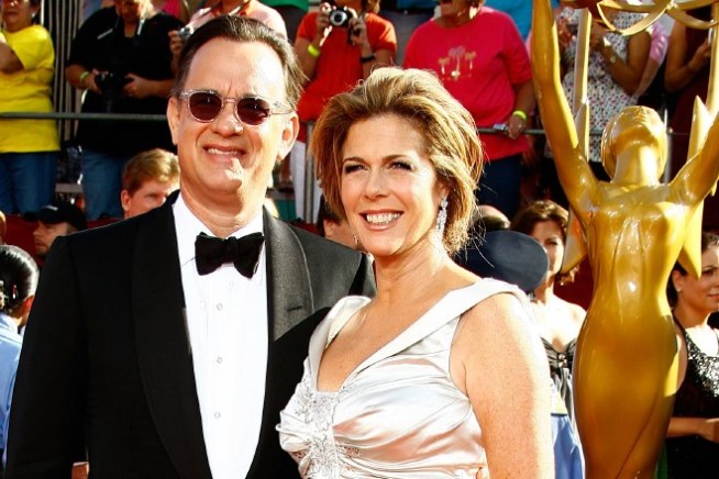 An Evening with Tom and Rita at UCLA
