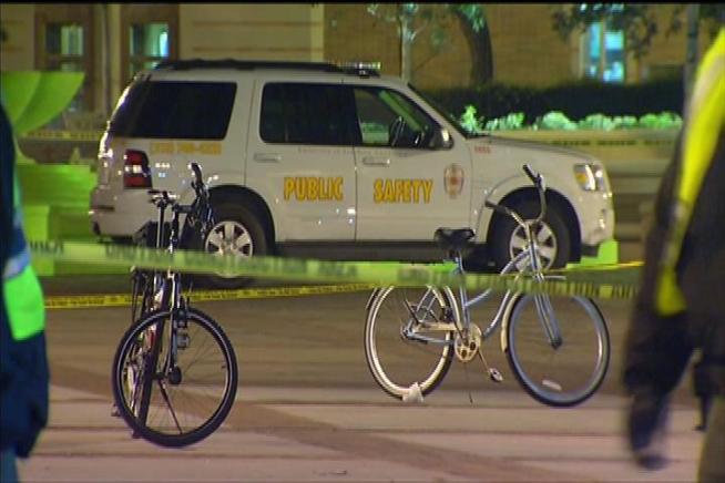 For the first time in its 132 year history, USC will be a closed campus at night spurred by safety concerns amplified by a Halloween shooting that injured four people just a few months after two grad students were killed in an off-campus robbery attempt. Kim Baldonado reports for the NBC4 News at 11 p.m. on Jan. 7, 2013.