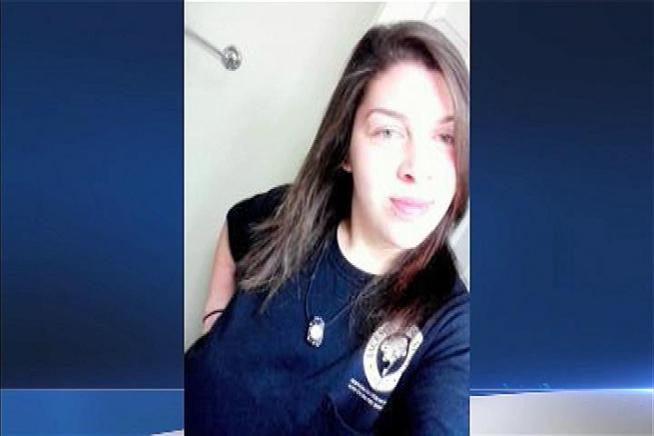 A vigil for Sarah Alarid, the teen whose body was found in the Angeles National Forest about a week after she was reported missing, drew a large and solemn crowd on a cold Wednesday night. Beverly White reports for the NBC4 News at 11 p.m. on Jan. 9, 2013.