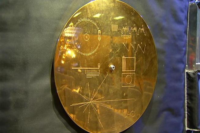 In 1977, author Ann Druyan was put in charge of creating messages to be sent out on the Voyager spacecraft for any extraterrestrials who might encounter the ships. She says she still hopes those messages – which include a recording of Chuck Berry's 