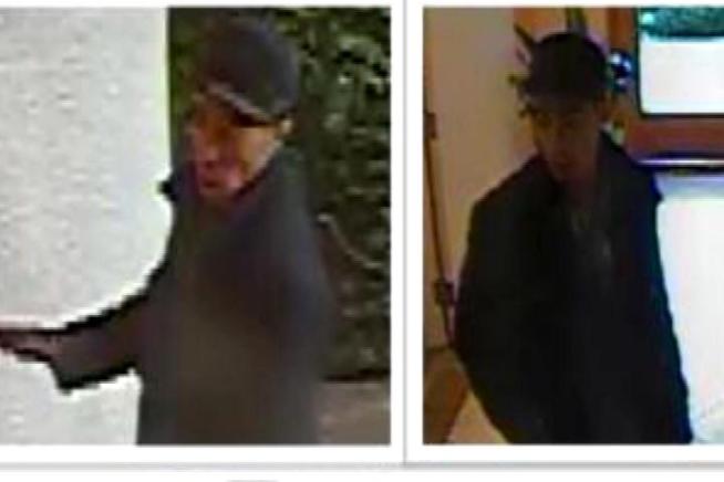 The LAPD is looking for an alleged thief suspected of breaking into cars in the San Fernando Valley and stealing garage remote clickers, so he can come back later and use the device to break into homes.  Janet Kwak reports for the NBC4 News at 11 p.m. on Jan. 31, 2013.