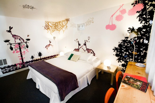 Worth the Drive: Presidio Motel