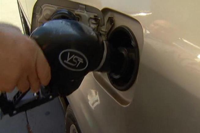 Police say identity thieves have figured out how to turn aging gas pumps into cold, hard cash using high-tech and highly illegal devices able to gather credit card data entered into self-service pumps. Gordon Tokumatsu reports for the NBC4 News at 11 p.m. on Nov. 20, 2012.