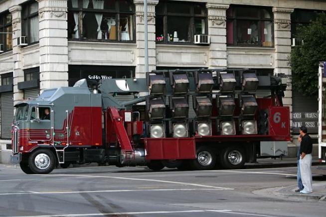 Teamsters and Studios Agree on New Contract