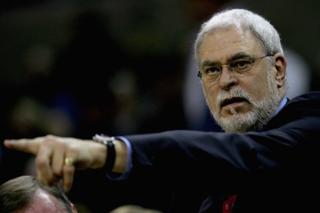 Phil Jackson Calls Christmas Day Game a "Gimmick"