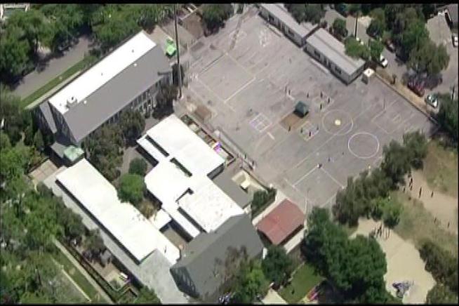 Parents found out more Thursday night about a problem facing one of the city's oldest schools, San Rafael Elementary in Pasadena, which was recently discovered to sit atop four earthquake fault lines. Beverly White reports for the NBC4 News at 11 p.m. on May 17, 2012.