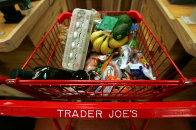 Finally, Cheap Wine: Trader Joe's Now Open.