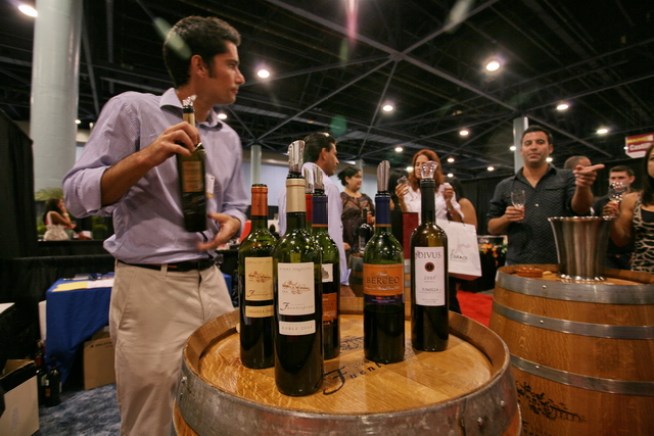 This Weekend: 27th Annual Wine & Food Fest
