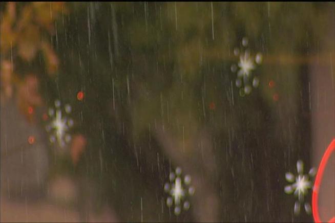 Saturday started with a thunder boom and stayed wet most of the day. Janet Kwak reports for the NBC4 News at 6pm on Saturday, December 29, 2012