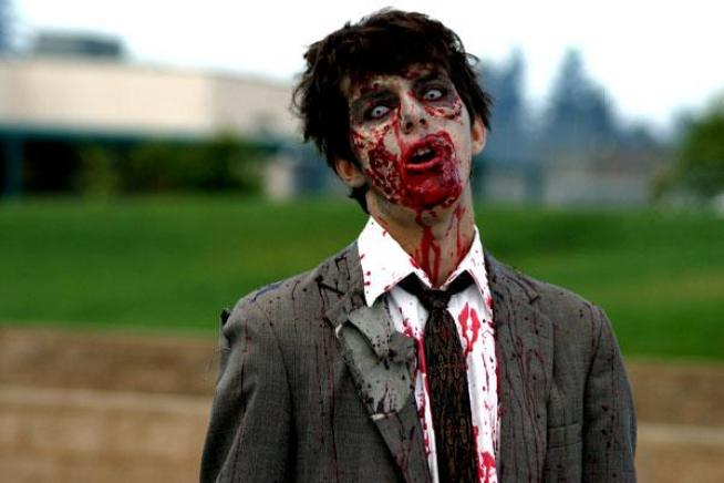 The Zombiethon: Costumes for a Cause