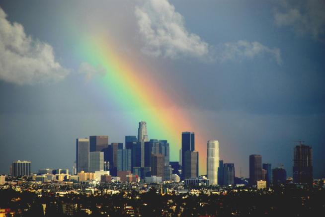 Rain, Snow Drizzles Out on Tuesday