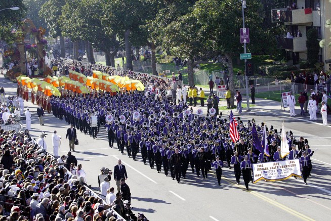 Tournament of Roses CEO to Retire