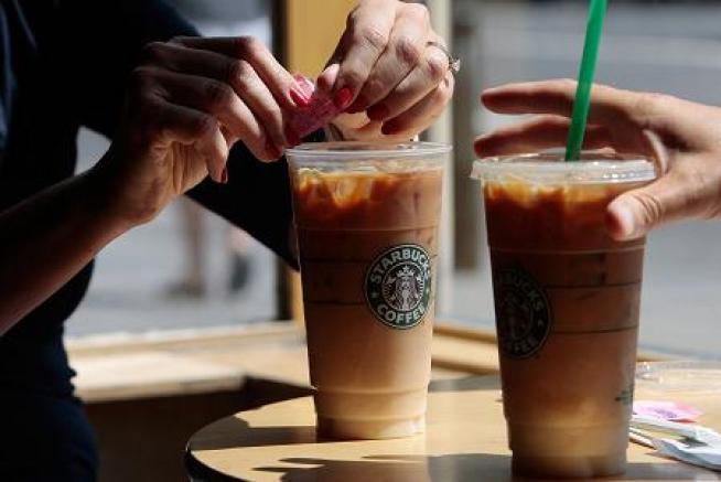 Anti-Gun Group Targets Starbucks