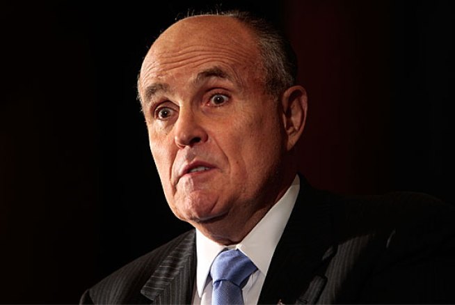 Rudy Hearts Meg for Gov