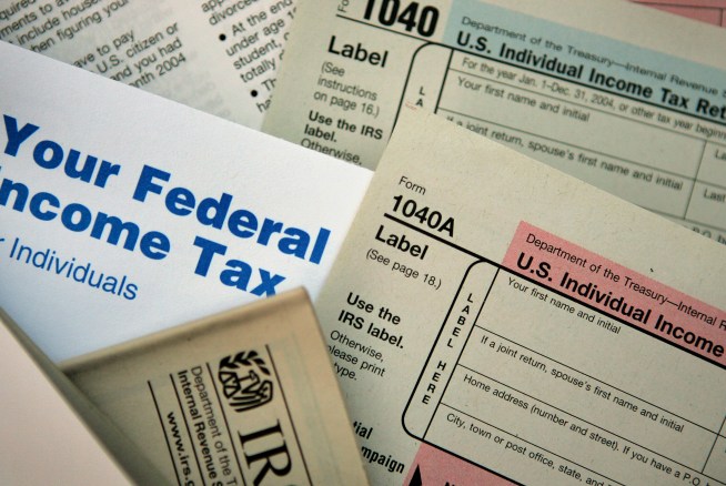 Taxman Goes Soft in Recession