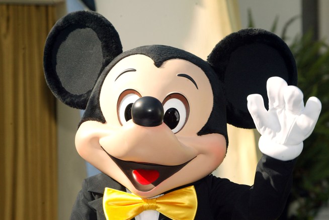 Disney Sets Green Goals