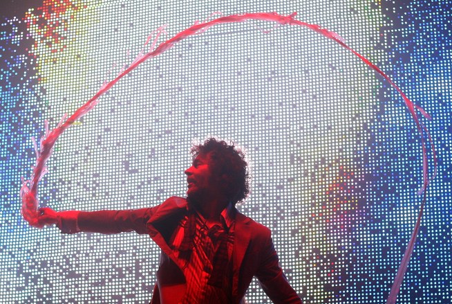 Flaming Lips to Perform Not-So-Secret Show