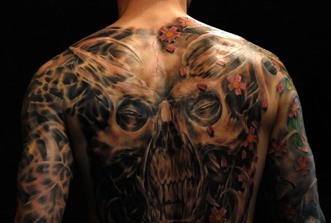 First Amendment Protects Tattoos in Hermosa Beach