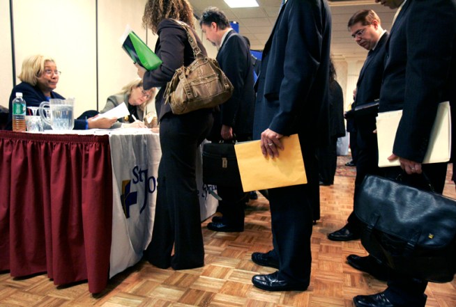 Job Fair This Weekend at Dodger Stadium
