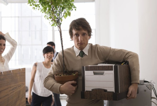 Are You on the Layoff List?