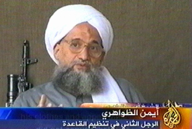 Al-Qaida No. 2 Doesn't Rate as Second Banana