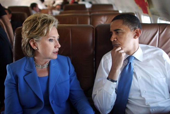 Hillary Clinton Could Be Sec. of State