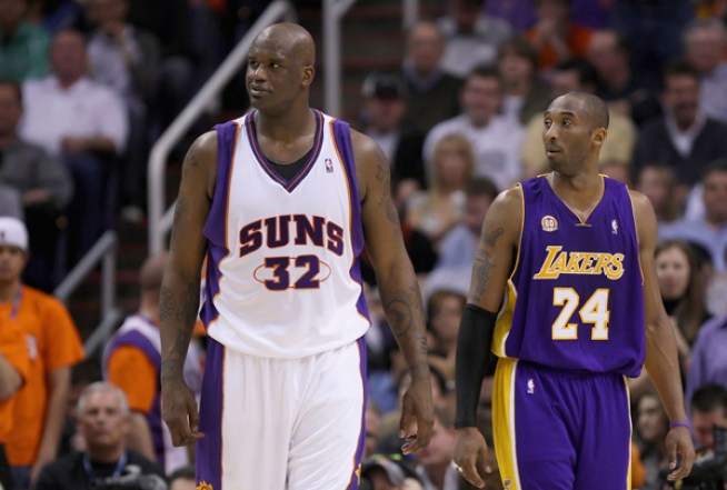 Shaq: I Didn't Say Phil Orchestrated the Kobe Feud