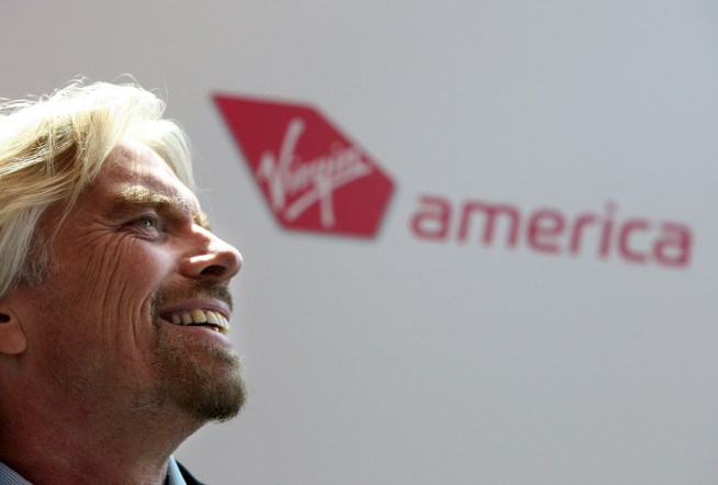 Richard Branson Going Rogue