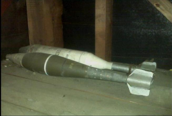 Family Makes Frightening Discovery in Garage
