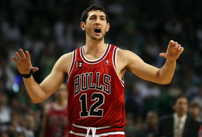 Lakers Looking to Trade For Hinrich?