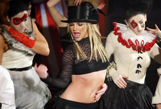 Jingle Belle:  Britney Chosen by LA Live