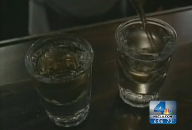 Laguna Beach officials are hoping to adopt a social host ordinance in order to deal with the city's longstanding problem of underage drinking. The local law would impose a fine up to $1,000 on adults who serve alcohol in their homes to minors. Patrick Healy reports from Laguna Beach for the NBC4 News at 6 p.m. on Nov. 13, 2012.