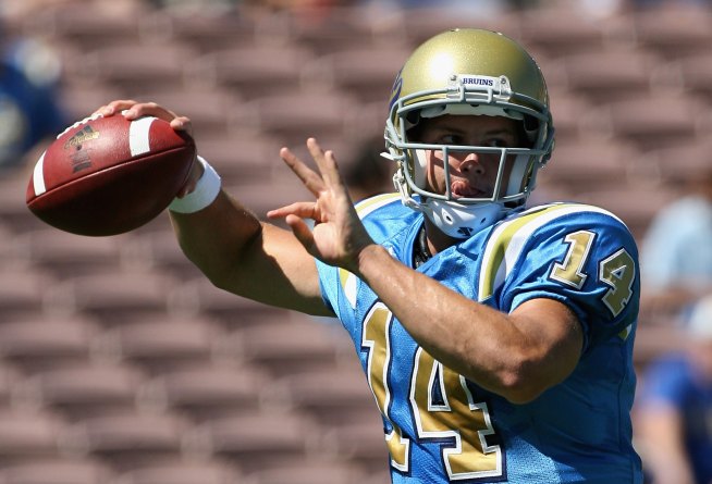 Can UCLA’s Quarterback Play Get Worse?