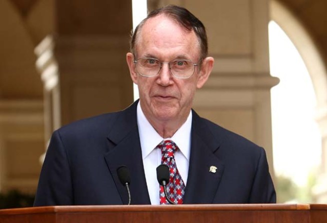 USC President to Retire