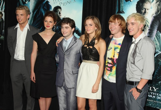 Harry Potter’s Daniel Radcliffe Lends Support to Trevor Project