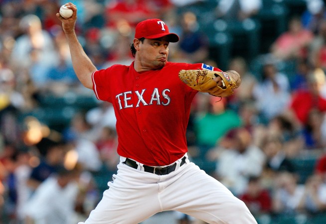 Padilla The Man For Dodgers, Schmidt Put on DL