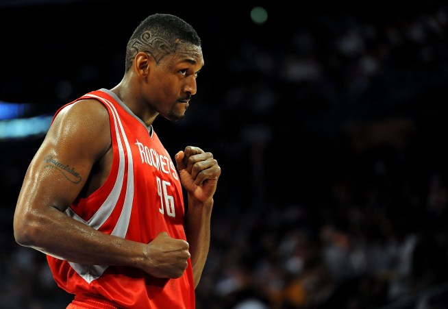 Artest To Wear No. 37 As Michael Jackson Tribute