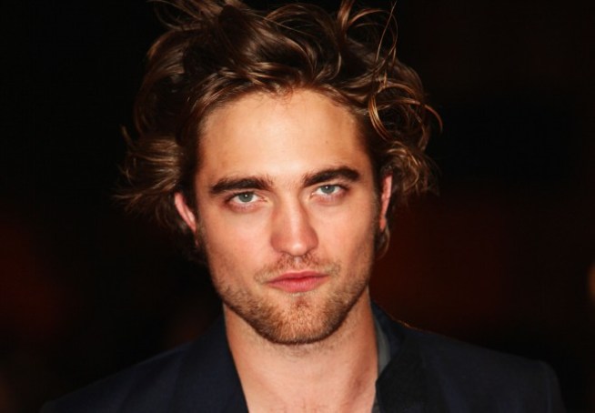 "Twilight" Vampire Now in Smoochable Poster Size