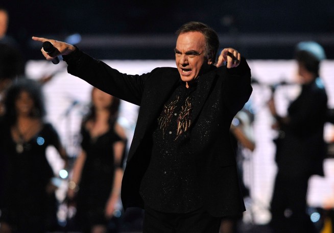 There Would Be No Neil Diamond Without the Dodgers