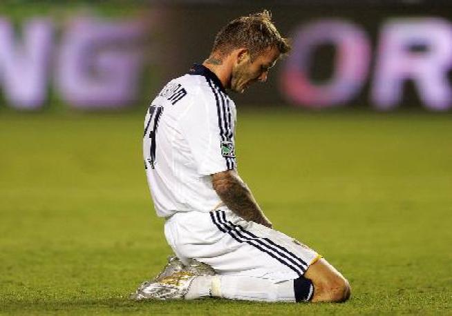 End It Like Beckham