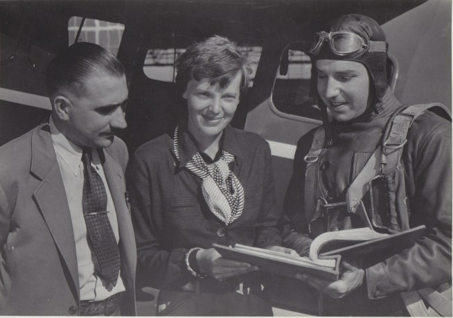 Amelia Earhart Mystery Deepens With New Pics
